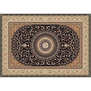 Huixin Bay Alfombras de 100 x 160 cm, diseño persa, antides…