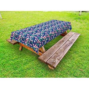 ABAKUHAUS Vino Funda Nórdica, Rosa Flor de la mañana Gloria…