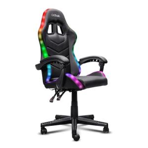 GXTrust 704 Roniq Silla Gaming con Luces LED, 178 Colores y…