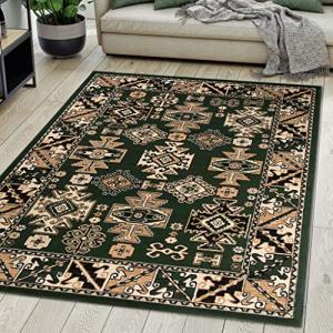 Mazovia Alfombra Oriental - Diseño Oriental de Salón Grande…