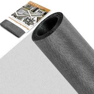 HOFUDON Mosquitera 120cm x 250 cm Fibra de Vidrio, Malla Mo…
