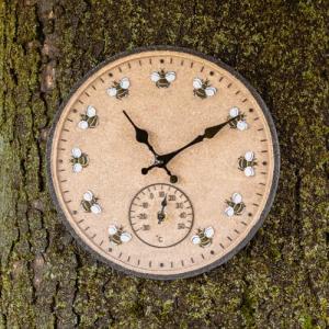 Garden Mile Relojes Grandes de Estilo Vintage Retro Chic pa…