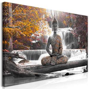 murando Cuadro Mega XXXL Buda 170x85 cm Cuadro en Lienzo en…