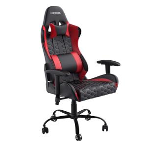Trust Gaming GXT 708R Resto Silla Gaming, Silla Giratoria C…