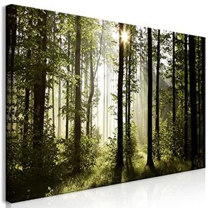 murando Cuadro Mega XXXL Bosque 200x100 cm Cuadro en Lienzo…