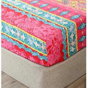 Sabanas 90x200, Bohemia Sabana Bajera Ajustable de Microfib…