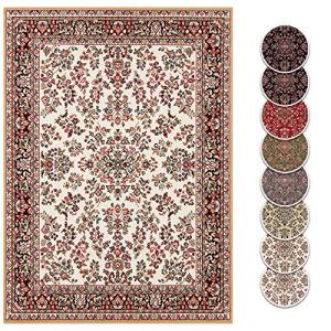 Hanse Home Zabul - Alfombra Oriental de Pelo Corto para sal…