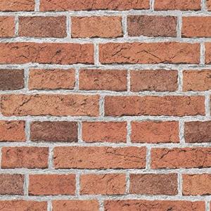 A.S. Création papel pintado de papel Dekora Natur gris rojo…