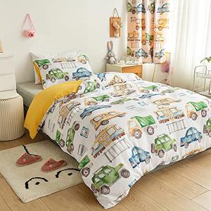 Juego de Ropa de Cama para niños, tamaño Doble, diseño de a…