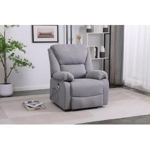 DUPI Sillón Relax Eléctrico Chicago Masaje | 8 Modos | Calo…