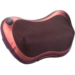 SQUADO Cojín de masaje eléctrico para cuello, espalda, pier…