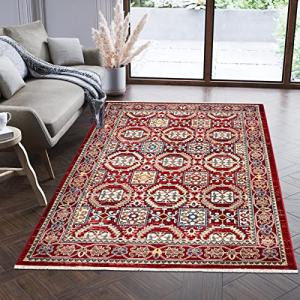 Mazovia Alfombra Oriental - Diseño Oriental de Salón Grande…
