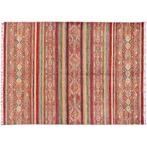 RUG PRINCE Alfombra Afgana Ziegler Khorjin, 170 x 240 cm, t…