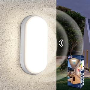 Letlit lámpara lámpara de pared con detector de movimiento…