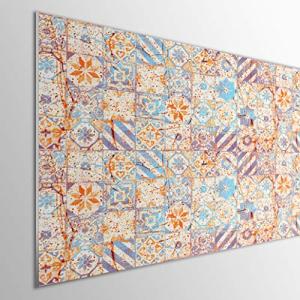 MEGADECOR DECORATE YOUR HOME Cabecero Cama PVC Decorativo E…