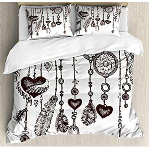 ABAKUHAUS Atrapasueños Funda Nórdica, Oculto, Decorativo 2…
