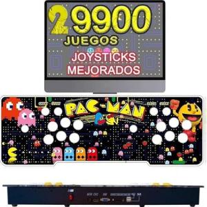 Consola Retro.Consola Arcade Pandor.a BO.X 3D .Arcade Conso…