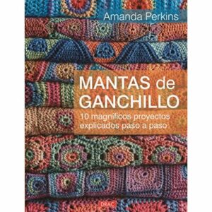 MANTAS DE GANCHILLO: 10 magníficos proyectos explicados pas…