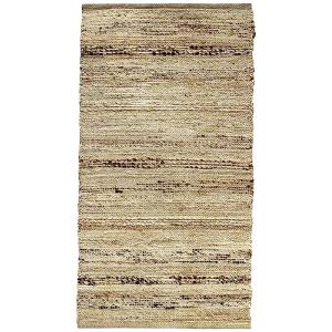 HAMID - Alfombra de Yute Nur, 100% Fibra de Yute Natural, A…