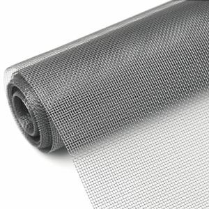 Timizi Tela Mosquitera Fibra de Vidrio Rollo 2x2.5m, Tela M…