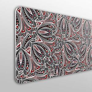 MEGADECOR Cabecero Cama PVC 10mm Decorativo Económico. Lebr…