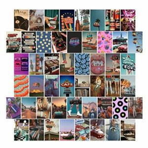 Anguxer Wall collage kit aesthetic, posters para pared, aes…