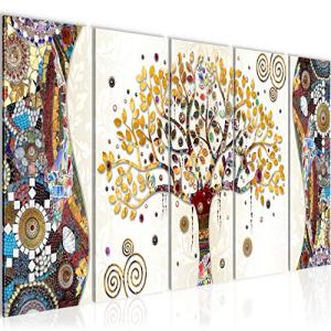 Runa Art Cuadro Gustav Klimt Árbol De La Vida Impresión de…