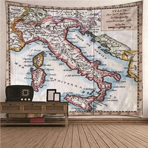 Arte De La Pared Decoración Colgante De Pared Mapa Del Mund…
