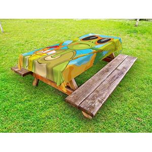 ABAKUHAUS Tortuga Funda Nórdica, Coctel de consumición de l…