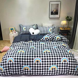 Chickwin Juego de Ropa de Cama 3 Piezas, Dibujos Animados E…