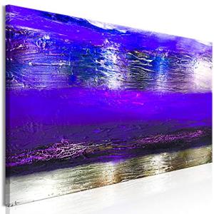 murando Cuadro en Lienzo Abstracto 150x50 cm Impresión de 1…