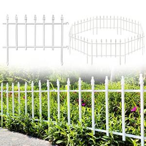 Thealyn Valla decorativa de metal para jardín de 22 pulgada…