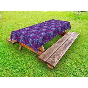 ABAKUHAUS Floral Funda Nórdica, Extraer Las Manos del jardí…