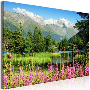 murando - Cuadro en Lienzo Naturaleza 120x80 cm 1 Pieza - I…