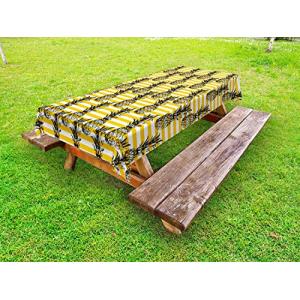 ABAKUHAUS Frutas Funda Nórdica, Piña Moderna con Motivos, d…