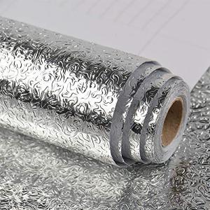 VEELIKE Adhesivo a Prueba de Aceite de Aluminio Impermeable…