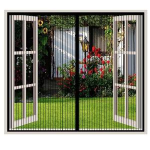 Mosquitera Ventana Magnetica,Cortina de Ventana para Preven…