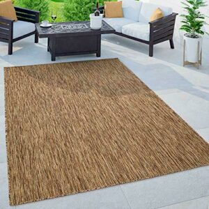 Paco Home Alfombra Exterior Interior Balcón Terraza Alfombr…