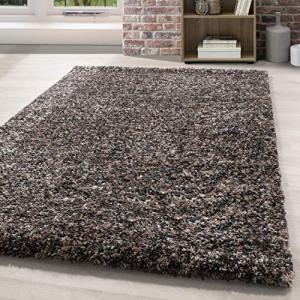 HomebyHome Halı Alfombra Shaggy 300 x 400 cm, salón (280 x…