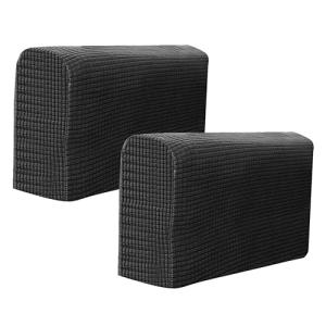 BESTOYARD 2Piezas Cubierta De Reposabrazos De Sofá De Funda…