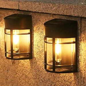 nipify Luz Solar Exterior Jardin, Apliques Exteriores Solar…