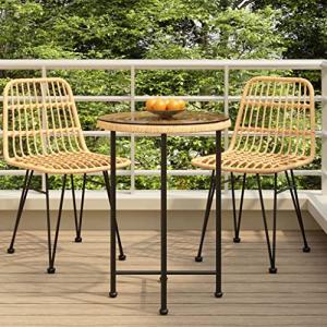 UJCHVHN Artículo: mesa de comedor de 55 cm, vidrio templado…