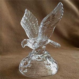 Esculturas Esculturas Cabeza Estatua Vidrio Águila Artesaní…