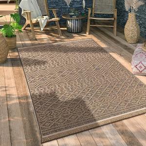 Paco Home Alfombra Salon De Habitacion Cocina Exterior Terr…