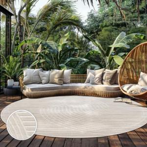 Paco Home Alfombra Salon De Habitacion Cocina Exterior Terr…