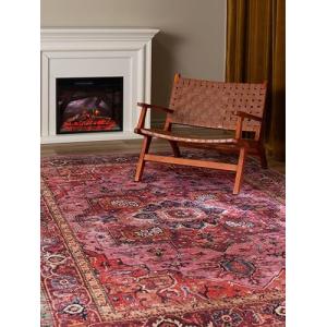 RugVista Georgia Oriental, Alfombra Moderna, Pelo Corto, 20…