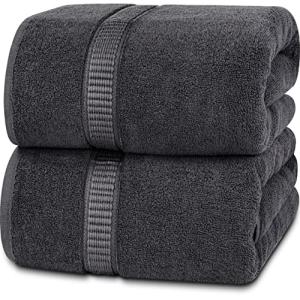 Utopia Towels - Pack de 2 Toallas de Baño Jumbo de Lujo (90…