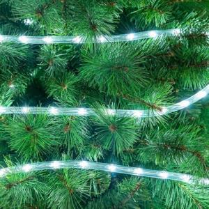 LOLAhome Manguera Luces Navidad 8 Funciones 240 Luces led p…