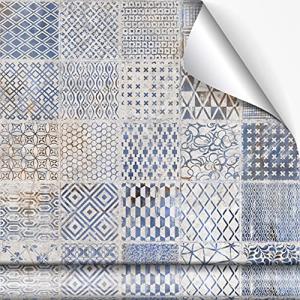 Megadecor Vinilo Decorativo, modelo GLENTUI, 60cm x 240cm,…