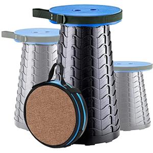 Yexati Taburete Plegable de Taburete Plegable de Carga de 4…